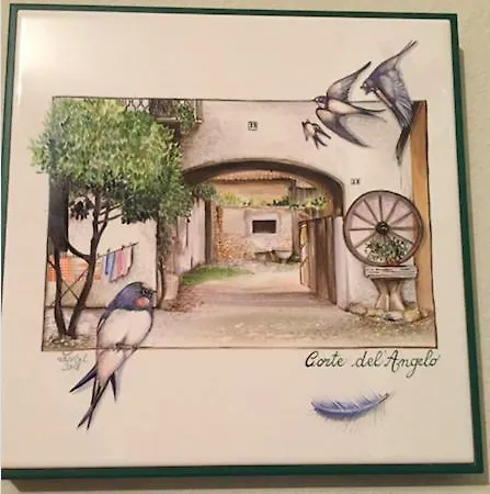 Il Cortile Dell'angelo