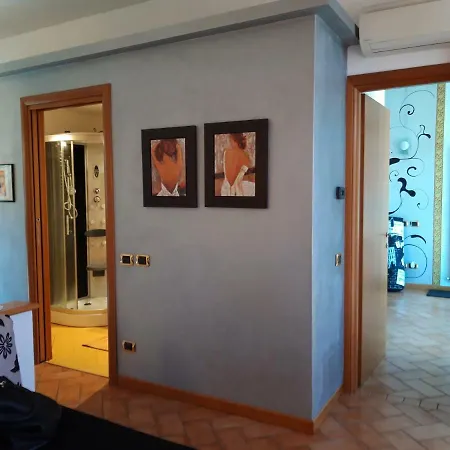 Bed & Breakfast Il Cortile Dell'angelo *