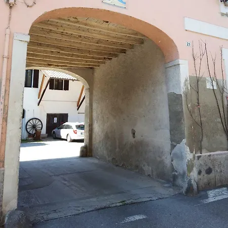 Il Cortile Dell'angelo
