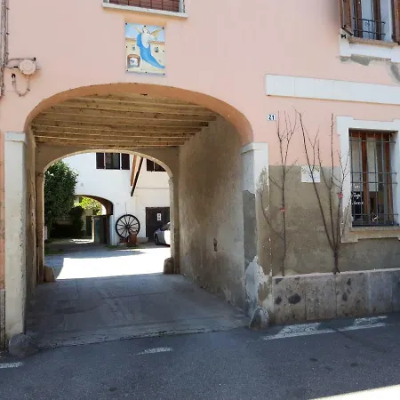 Il Cortile Dell'angelo *