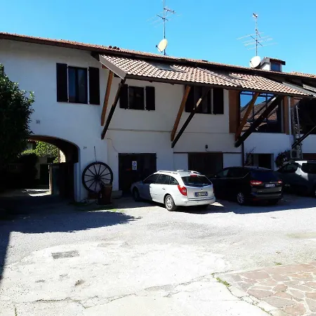 Il Cortile Dell'angelo Bed & Breakfast Cassano D'adda