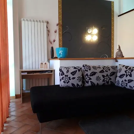 Il Cortile Dell'angelo Bed & Breakfast