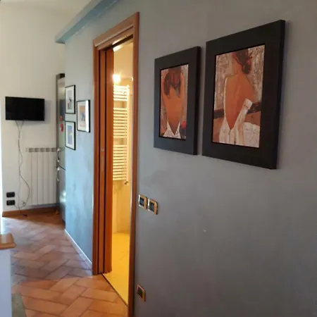 Il Cortile Dell'angelo Bed & Breakfast