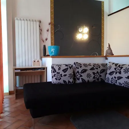 Il Cortile Dell'angelo Bed & Breakfast