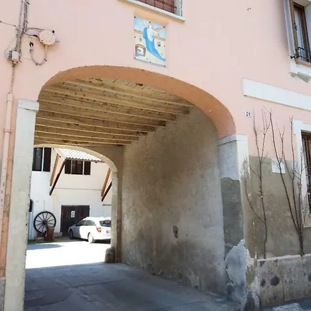 Il Cortile Dell'angelo Bed & Breakfast